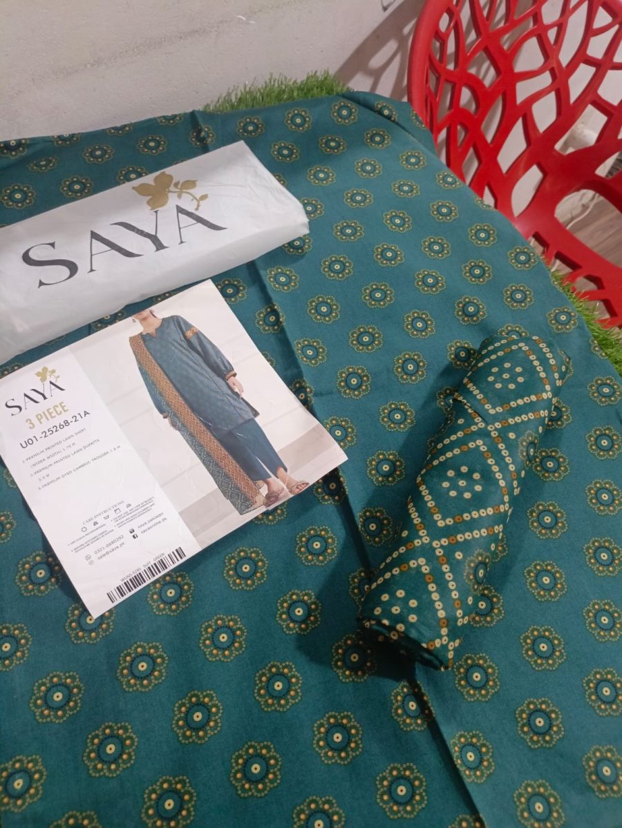 Saya