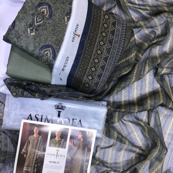 Asim Jofa 3 Piece