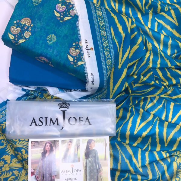 Asim Jofa 3 Piece