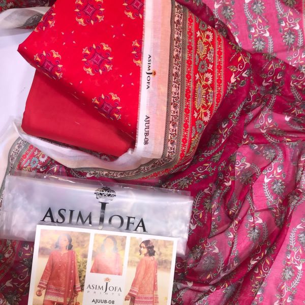 Asim Jofa 3 Piece