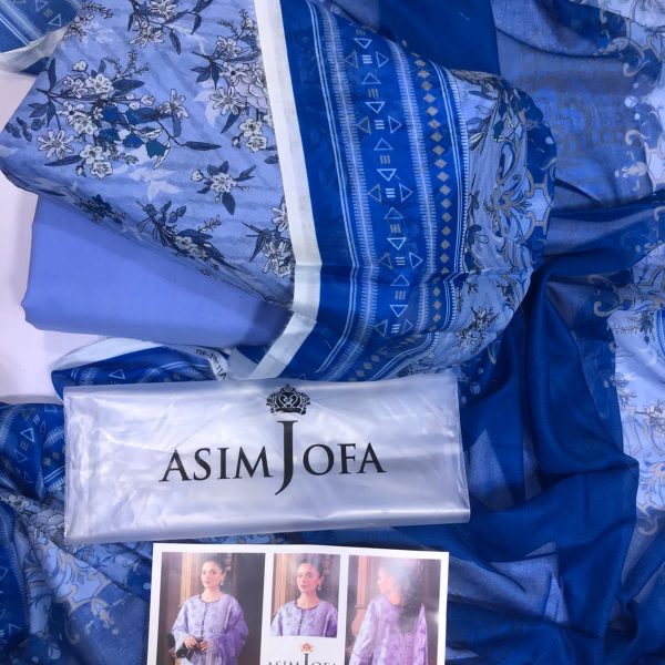Asim Jofa 3 Piece