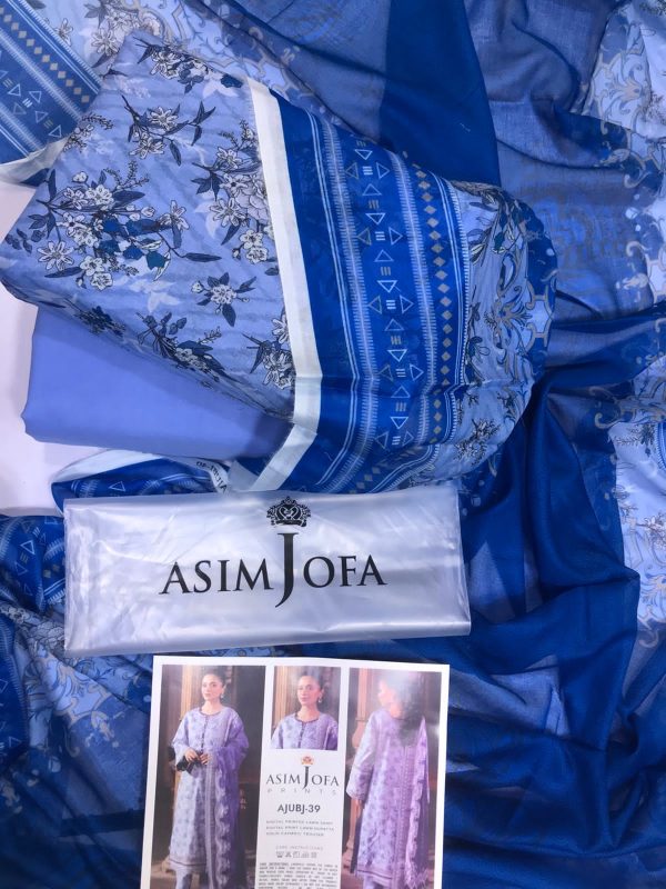 Asim Jofa 3 Piece