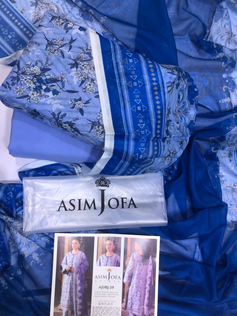 Asim Jofa 3 Piece