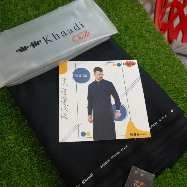 Khaadi Outfit – The Sophisticated Look