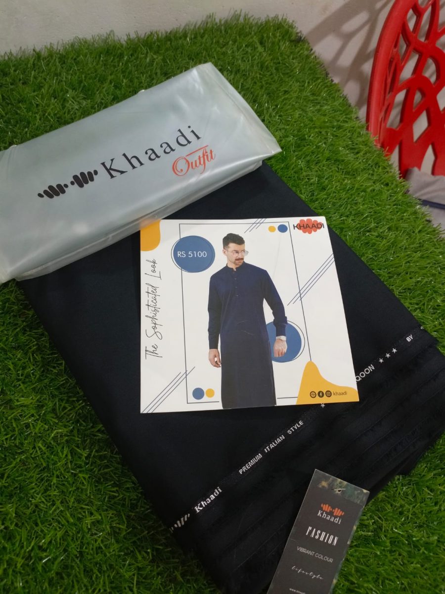 Khaadi Outfit – The Sophisticated Look
