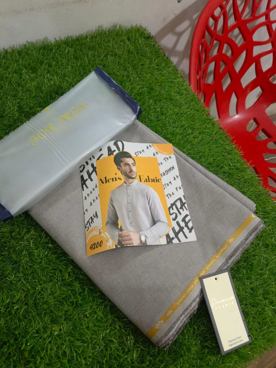 Premium Fabric